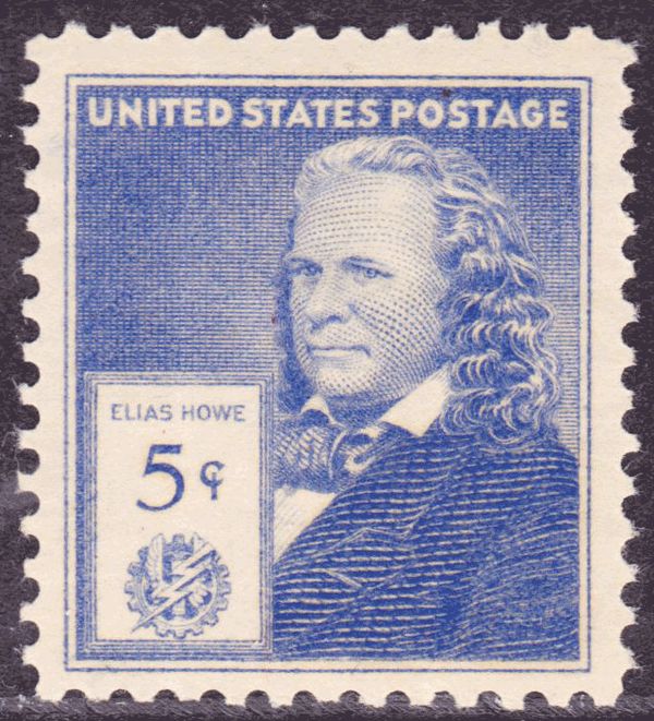 Elias Howe (1819-1867)