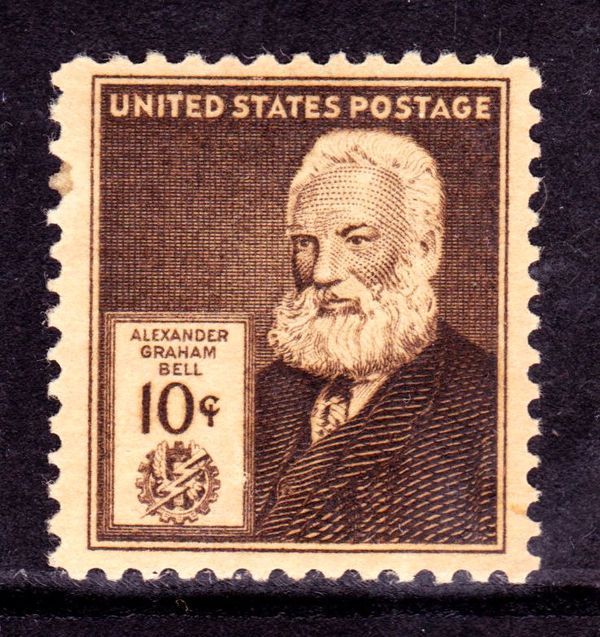 Alexander Graham Bell (1847-1922)