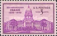 50th Anniversary of Idaho Statehood