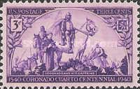 400th Anniversary of Coronado Expedition