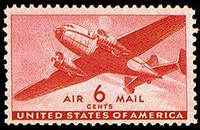Mail Plane