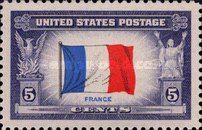 Flag of France