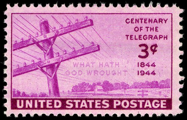 100th Anniversary of the Telegraph