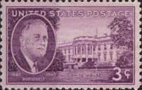 Roosevelt and the White House