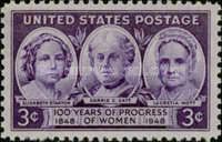 Progress of American Women