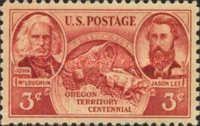 Oregon Territory Centennial