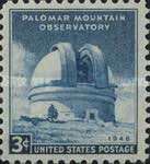 Palomar Mountain Observatory, California.