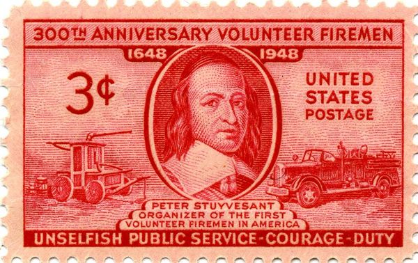 Tercentenary of Volunteer Firemen