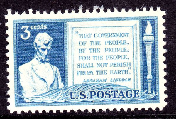 85th Anniversary of Gettysburg Address