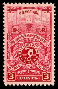 Centenary of American Turners' Society