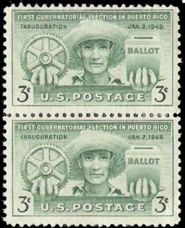 1st Puerto-Rican Election