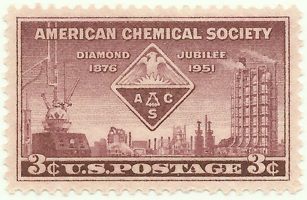 75th Anniversary of American Chemical Society