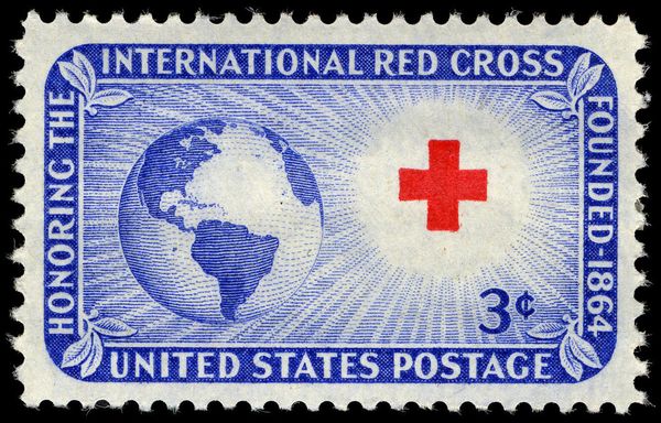 Honoring the International Red Cross