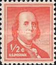 Benjamin Franklin (1706-1790), leading author and politician