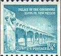 Palace of the Governors (1610), Santa Fe, New Mexico