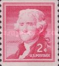 Thomas Jefferson (1743-1826), third President of the U.S.A.