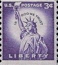 Statue of Liberty (1875), Liberty Island, New York City