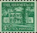 The Hermitage (1835), Nashville, Tennessee