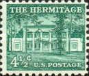 The Hermitage (1835), Nashville, Tennessee