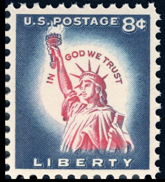 Statue of Liberty (1875), Liberty Island, New York City