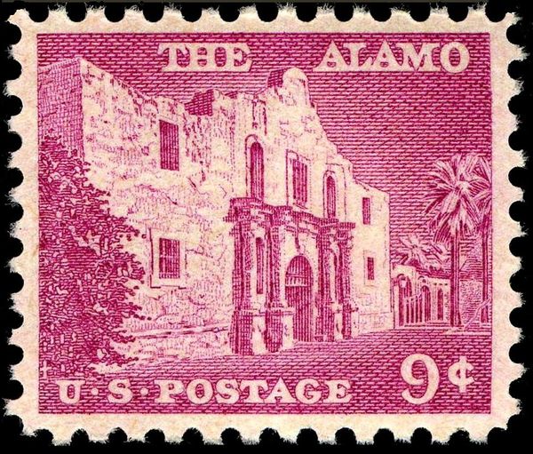 The Alamo (1744), San Antonio
