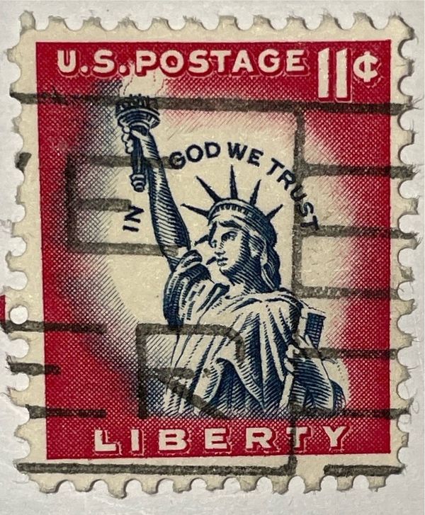 Statue of Liberty (1875), Liberty Island, New York City