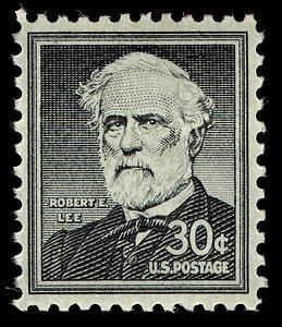 General Robert E. Lee (1807-1870), American officer