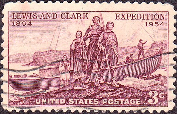 150th Anniversary of Lewis and Clark Expedition
