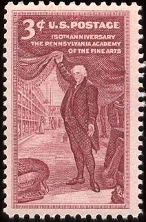 150th Anniversary of Pennsylvania Academy of Fine Arts