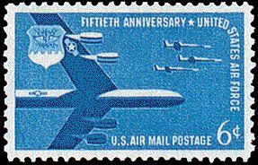 B-52 Superfortress & F-104 Starfighters