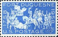 Bicentenary of Fort Duquesne