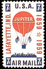 Balloon Jupiter
