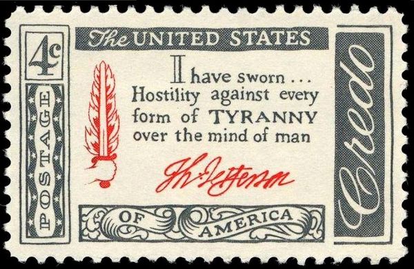 Thomas Jefferson Quotation