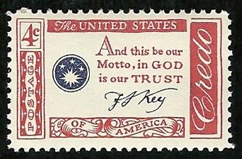 Francis Scott Key Quotation