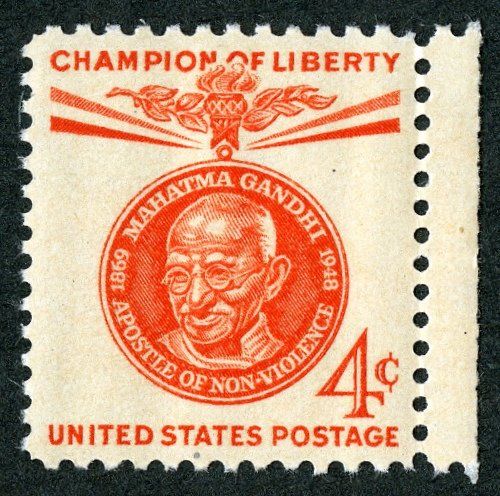 Mahatma Gandhi (1869-1948)
