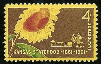 Centenary of Kansas Statehood