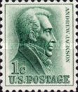 Andrew Jackson (1767-1845), Seventh President of the U.S.A.