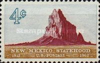 50th Anniversary of New Mexico Statehood