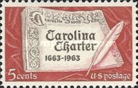 300th Anniversary of Carolina Charter