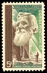 John Muir (1838-1914) Commemoration