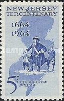 Tercentenary of New Jersey