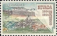 Centenary of Nevada Statehood