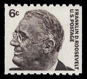 Franklin Delano Roosevelt (1882-1945), 32nd President