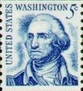George Washington (1732-1799), 1st President