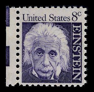Albert Einstein (1879-1955), Physicist