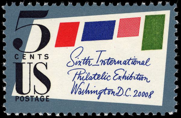 Stamped Cover