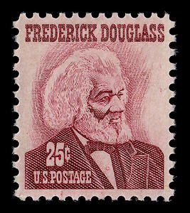 Frederick Douglass (1818-1895)