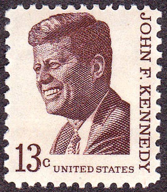 John F. Kennedy (1917-1963)