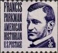 Francis Parkman (1823-1893) American Historian
