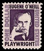 Eugene O'Neill (1888-1953), Dramatist